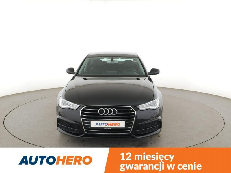 Audi A6 Automat skóra xenon navi klima auto (4 strefy) gtrzane fotele czujniki C7 (2011-)