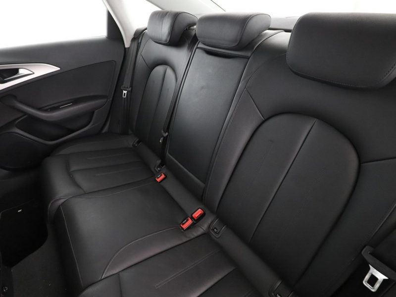 Audi A6 Automat skóra xenon navi klima auto (4 strefy) gtrzane fotele czujniki C7 (2011-)