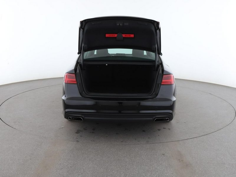 Audi A6 Automat skóra xenon navi klima auto (4 strefy) gtrzane fotele czujniki C7 (2011-)