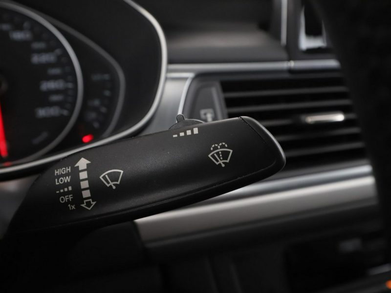 Audi A6 Automat skóra xenon navi klima auto (4 strefy) gtrzane fotele czujniki C7 (2011-)