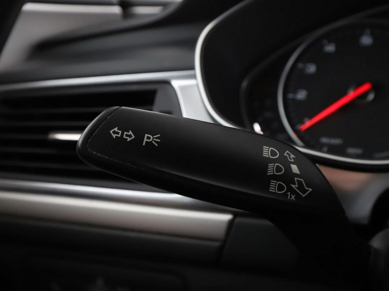 Audi A6 Automat skóra xenon navi klima auto (4 strefy) gtrzane fotele czujniki C7 (2011-)