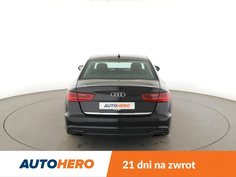 Audi A6 Automat skóra xenon navi klima auto (4 strefy) gtrzane fotele czujniki C7 (2011-)