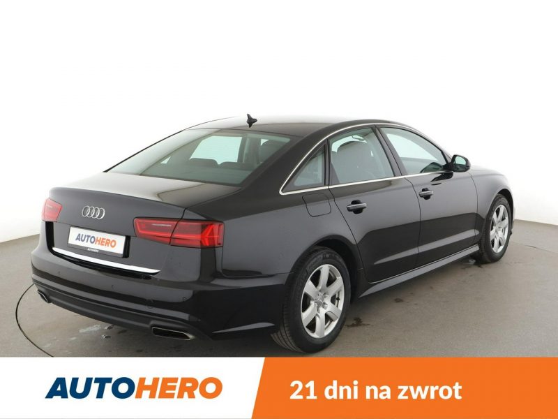 Audi A6 Automat skóra xenon navi klima auto (4 strefy) gtrzane fotele czujniki C7 (2011-)