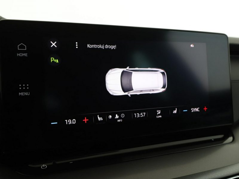 Škoda Octavia Ambition automat 150KM virtual navi PDC grzane fotele ACC LED climatro IV (2020-)