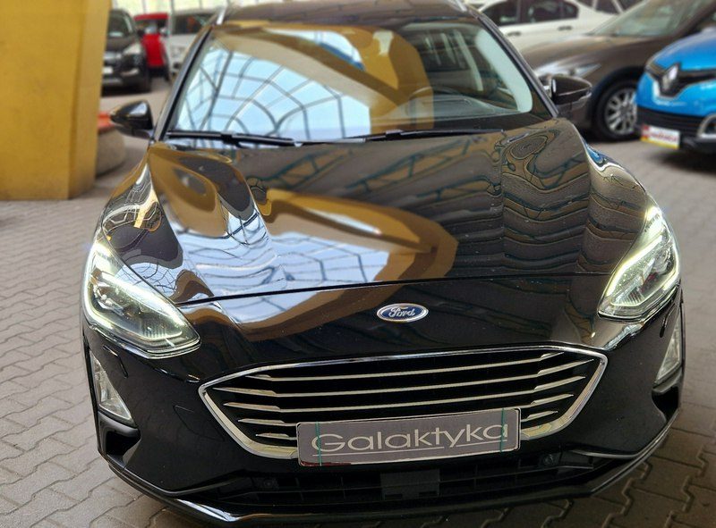 Ford Focus ZOBACZ OPIS !! W PODANEJ CENIE MOŻLIWA ROCZNA GWARANCJA !!! Mk4 (2018-)