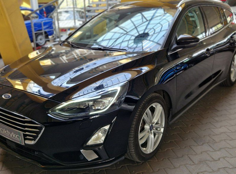 Ford Focus ZOBACZ OPIS !! W PODANEJ CENIE MOŻLIWA ROCZNA GWARANCJA !!! Mk4 (2018-)