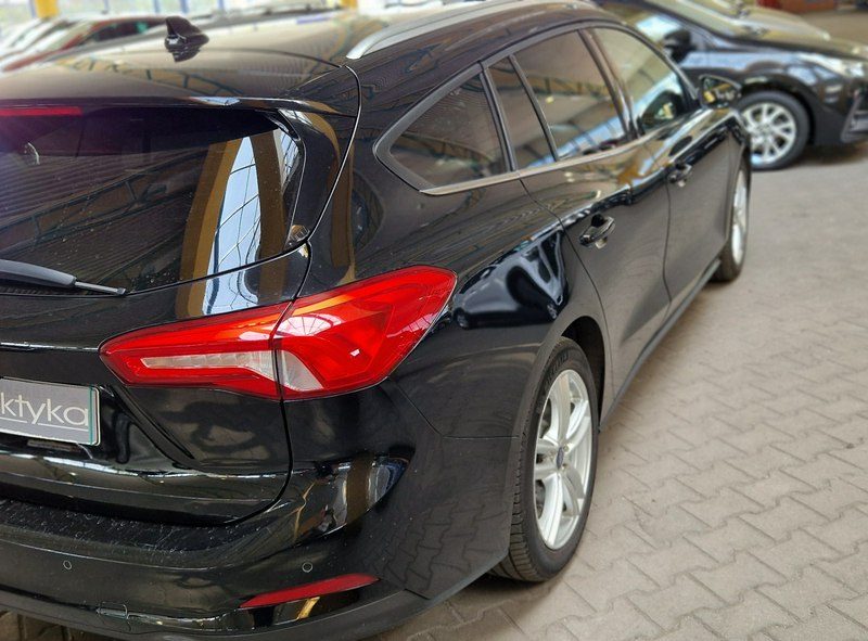 Ford Focus ZOBACZ OPIS !! W PODANEJ CENIE MOŻLIWA ROCZNA GWARANCJA !!! Mk4 (2018-)