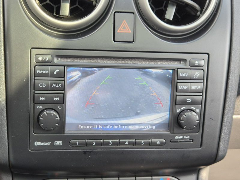 Nissan Qashqai+2 2011r, 2.0DCI 150KM, 4x4, Full Opcja, Org. Lakier, 7 Foteli I (2008-)