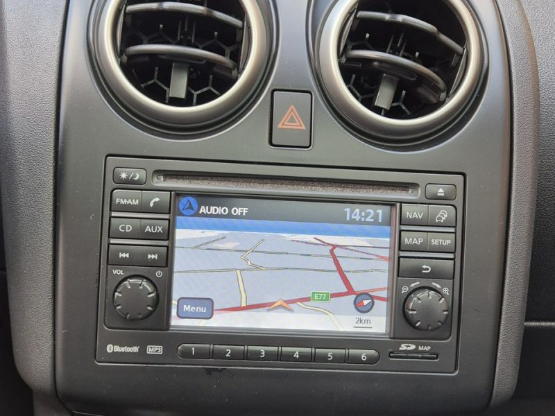 Nissan Qashqai+2 2011r, 2.0DCI 150KM, 4x4, Full Opcja, Org. Lakier, 7 Foteli I (2008-)