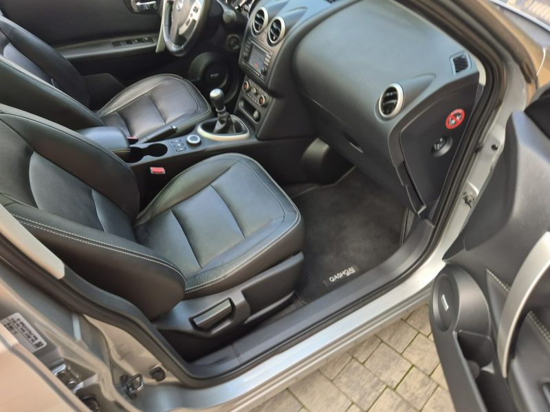 Nissan Qashqai+2 2011r, 2.0DCI 150KM, 4x4, Full Opcja, Org. Lakier, 7 Foteli I (2008-)