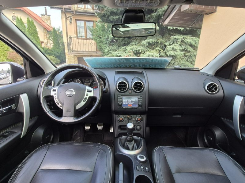 Nissan Qashqai+2 2011r, 2.0DCI 150KM, 4x4, Full Opcja, Org. Lakier, 7 Foteli I (2008-)