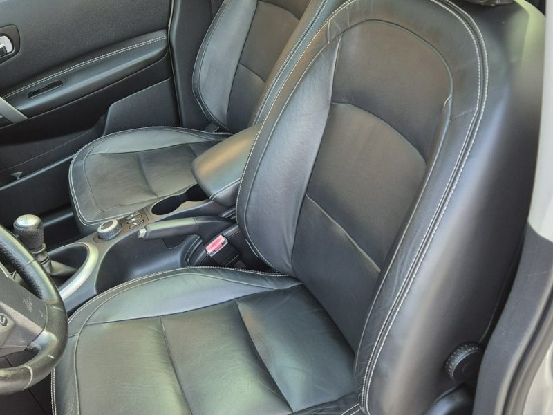 Nissan Qashqai+2 2011r, 2.0DCI 150KM, 4x4, Full Opcja, Org. Lakier, 7 Foteli I (2008-)