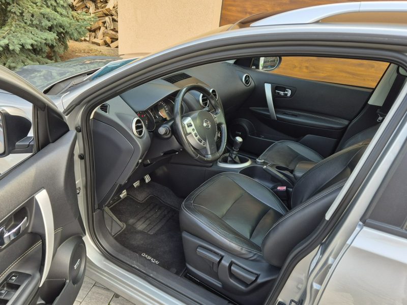 Nissan Qashqai+2 2011r, 2.0DCI 150KM, 4x4, Full Opcja, Org. Lakier, 7 Foteli I (2008-)