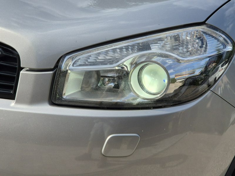 Nissan Qashqai+2 2011r, 2.0DCI 150KM, 4x4, Full Opcja, Org. Lakier, 7 Foteli I (2008-)