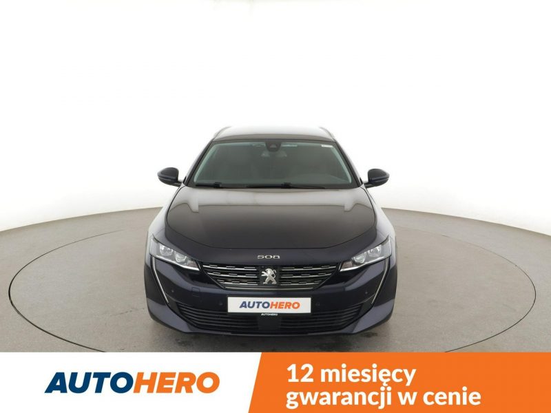 Peugeot 508 Automat Navi Czujniki parkowania Klimatyzacja II (2018-)