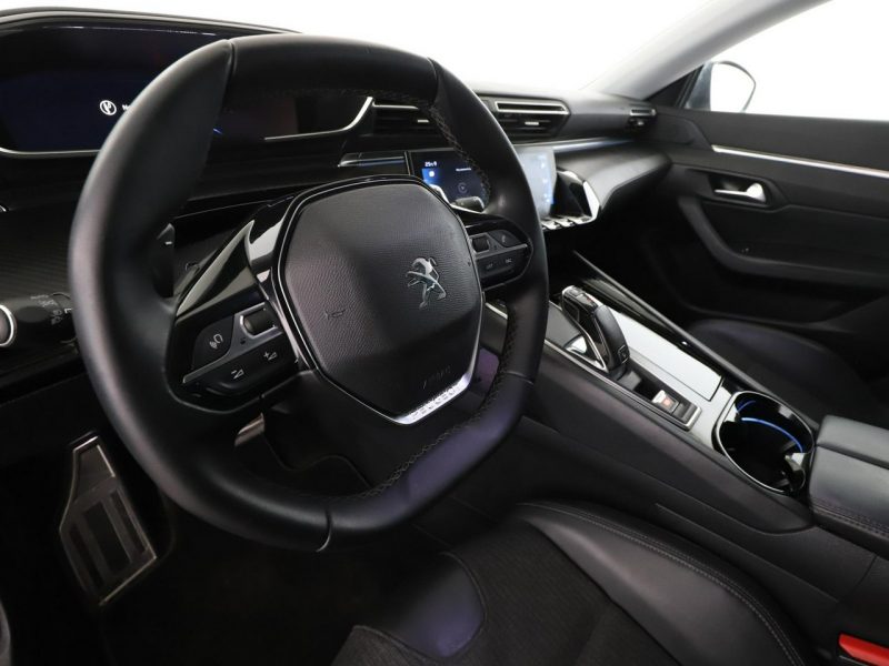 Peugeot 508 Automat Navi Czujniki parkowania Klimatyzacja II (2018-)