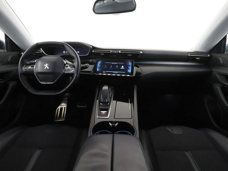 Peugeot 508 Automat Navi Czujniki parkowania Klimatyzacja II (2018-)