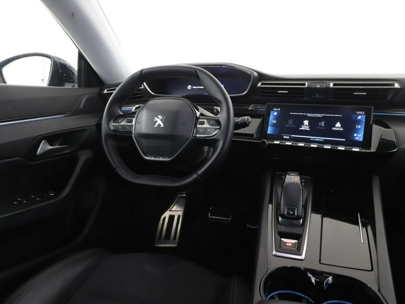 Peugeot 508 Automat Navi Czujniki parkowania Klimatyzacja II (2018-)