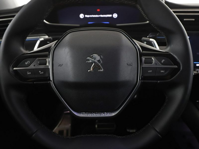 Peugeot 508 Automat Navi Czujniki parkowania Klimatyzacja II (2018-)