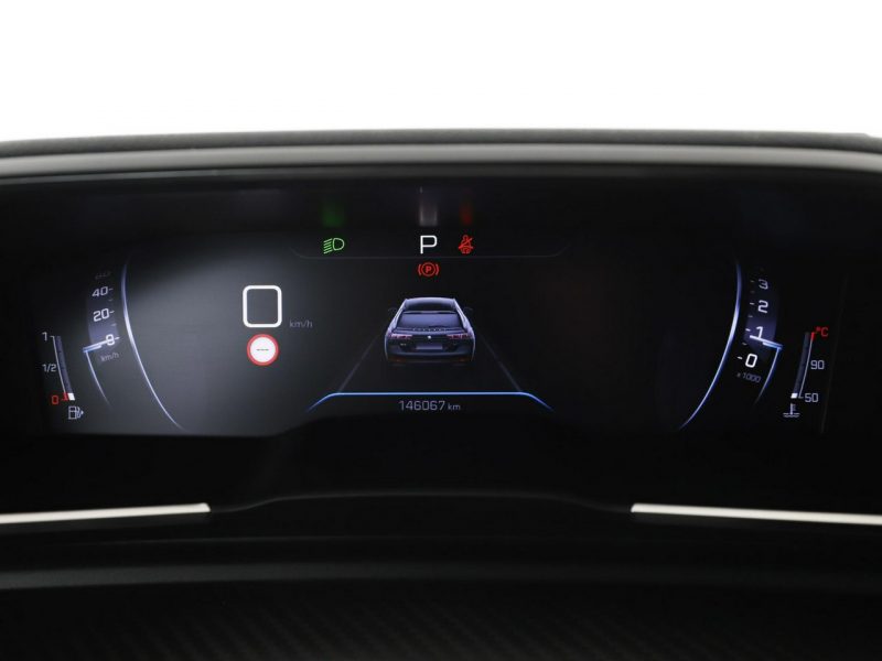 Peugeot 508 Automat Navi Czujniki parkowania Klimatyzacja II (2018-)
