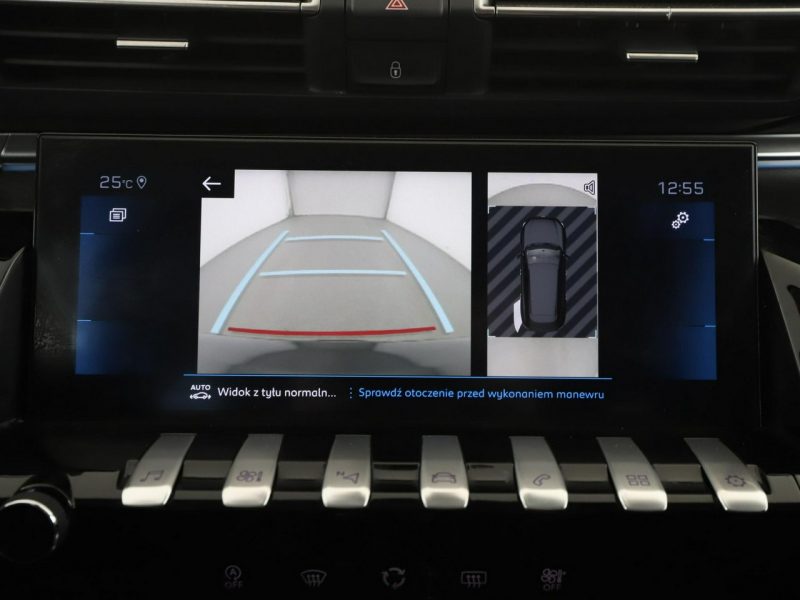 Peugeot 508 Automat Navi Czujniki parkowania Klimatyzacja II (2018-)