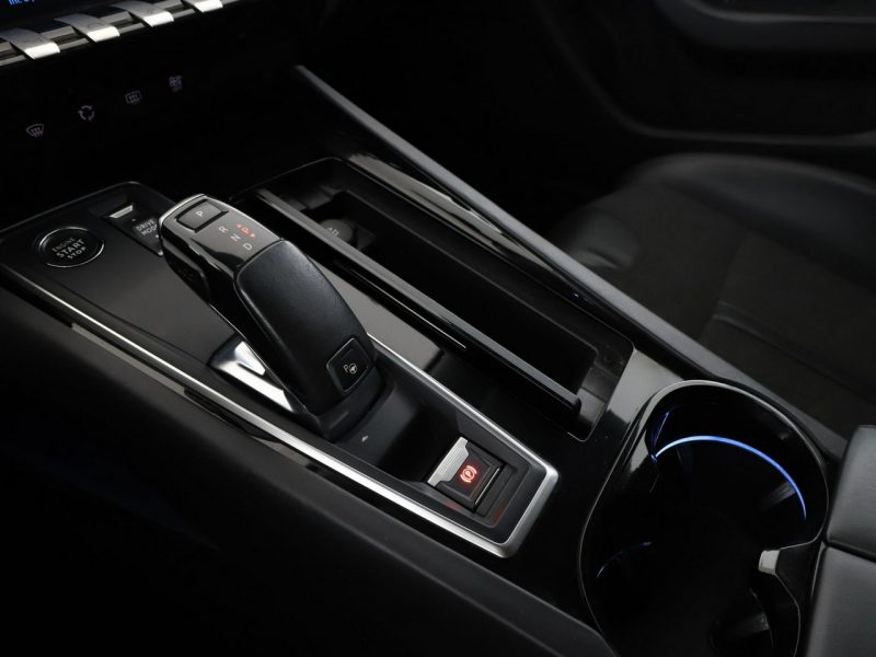 Peugeot 508 Automat Navi Czujniki parkowania Klimatyzacja II (2018-)