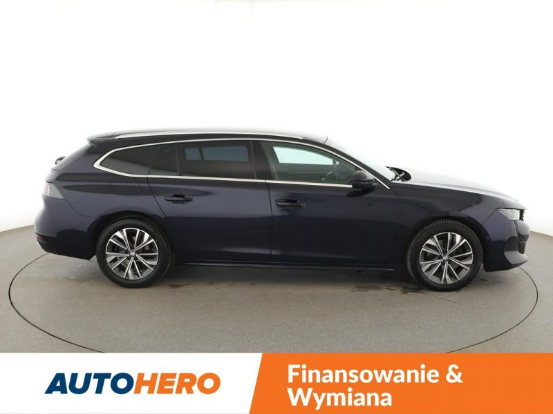 Peugeot 508 Automat Navi Czujniki parkowania Klimatyzacja II (2018-)