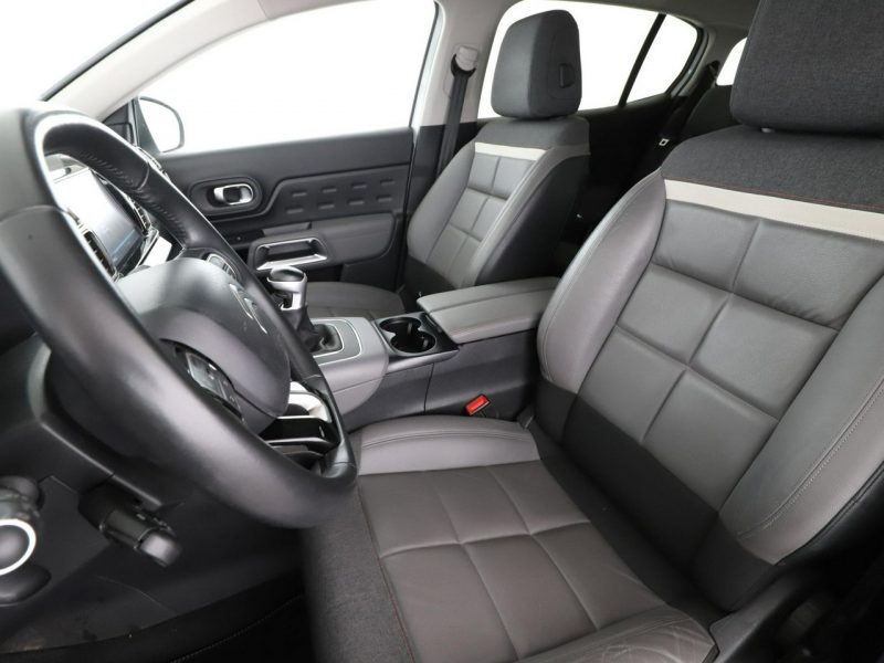 Citroen C5 Aircross 1.2T Business Plus Nawigacja Aktywny Tempomat Asystenci Kamera PDC LED