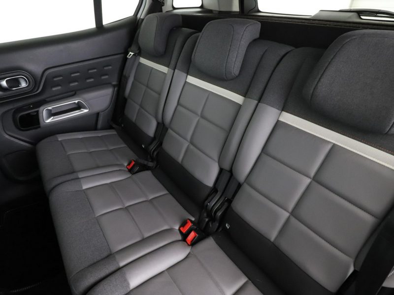Citroen C5 Aircross 1.2T Business Plus Nawigacja Aktywny Tempomat Asystenci Kamera PDC LED