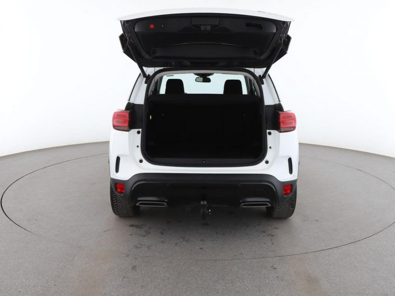 Citroen C5 Aircross 1.2T Business Plus Nawigacja Aktywny Tempomat Asystenci Kamera PDC LED