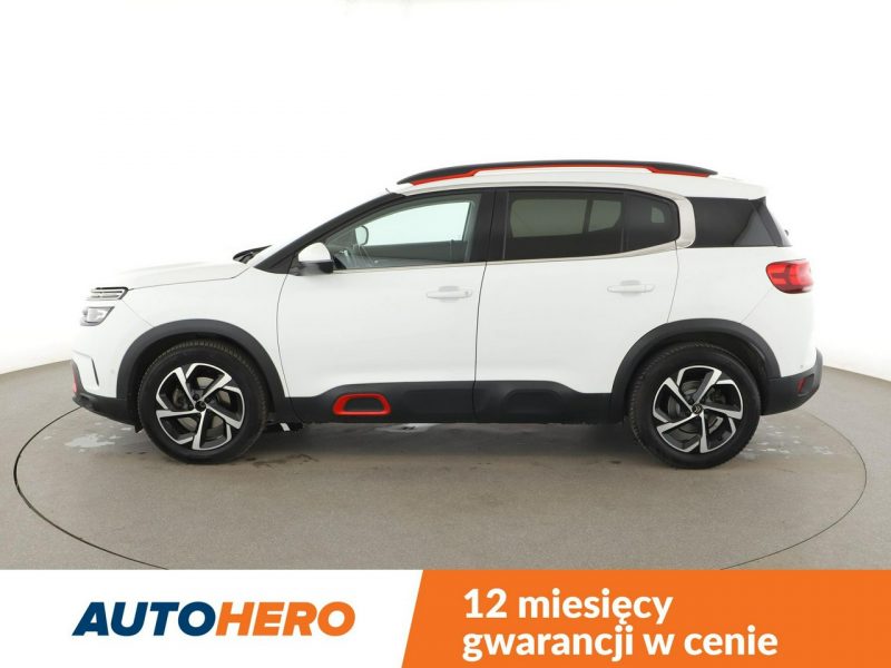 Citroen C5 Aircross 1.2T Business Plus Nawigacja Aktywny Tempomat Asystenci Kamera PDC LED