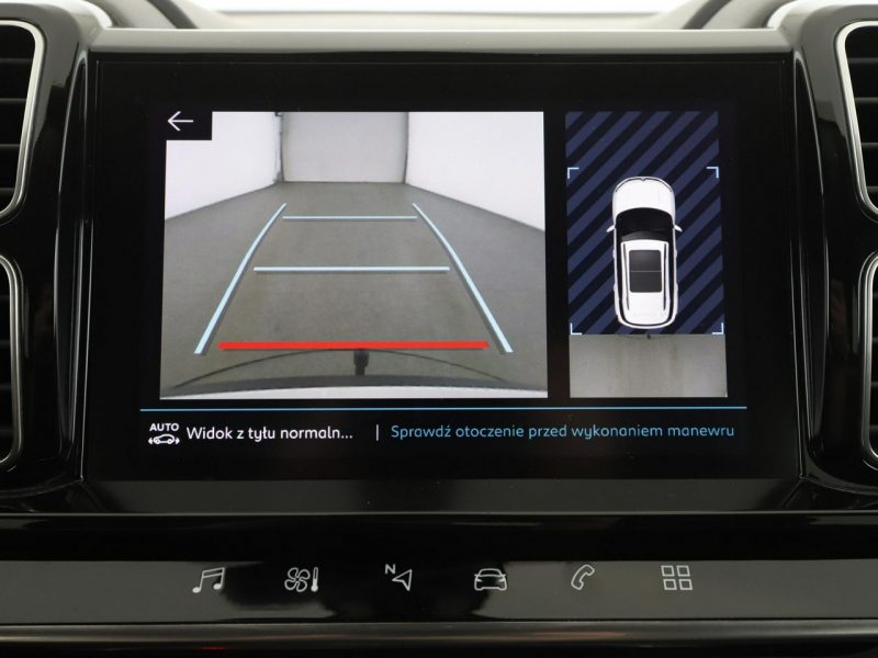 Citroen C5 Aircross 1.2T Business Plus Nawigacja Aktywny Tempomat Asystenci Kamera PDC LED