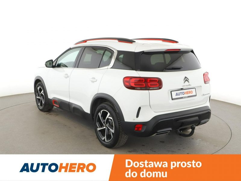 Citroen C5 Aircross 1.2T Business Plus Nawigacja Aktywny Tempomat Asystenci Kamera PDC LED