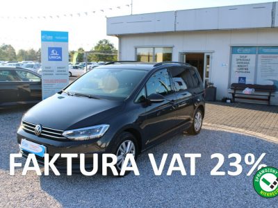 Volkswagen Touran EVO Comfortline DSG Gwarancja SalonPL III (2015-)