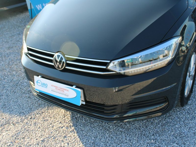 Volkswagen Touran EVO Comfortline DSG Gwarancja SalonPL III (2015-)