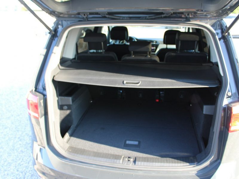 Volkswagen Touran EVO Comfortline DSG Gwarancja SalonPL III (2015-)