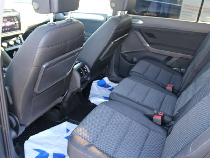 Volkswagen Touran EVO Comfortline DSG Gwarancja SalonPL III (2015-)