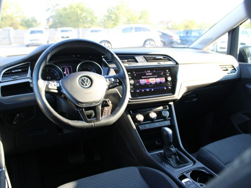Volkswagen Touran EVO Comfortline DSG Gwarancja SalonPL III (2015-)