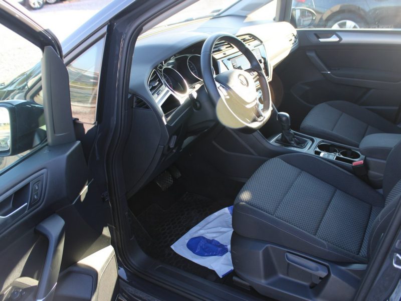 Volkswagen Touran EVO Comfortline DSG Gwarancja SalonPL III (2015-)