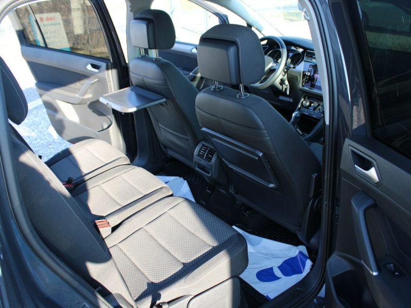 Volkswagen Touran EVO Comfortline DSG Gwarancja SalonPL III (2015-)