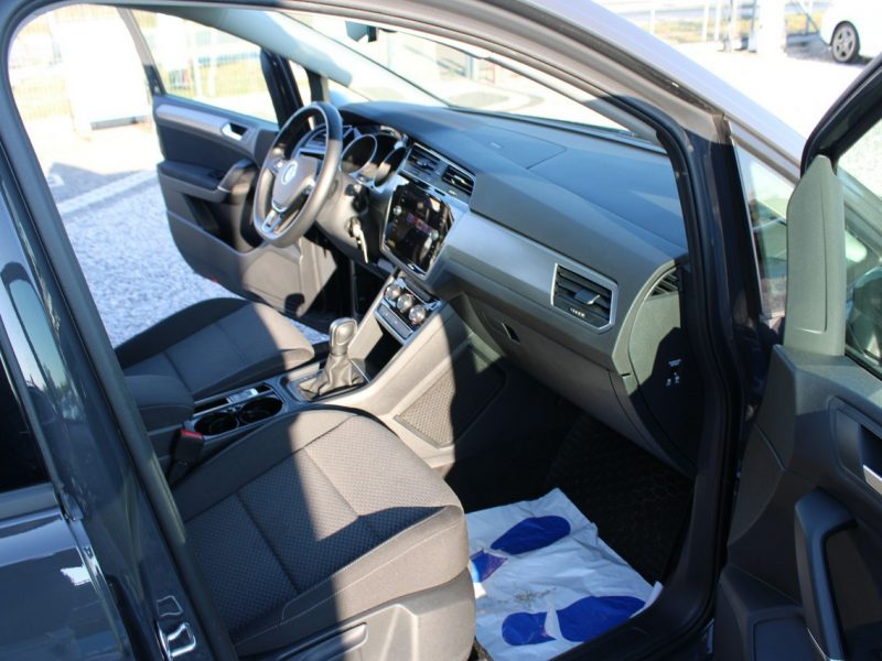 Volkswagen Touran EVO Comfortline DSG Gwarancja SalonPL III (2015-)