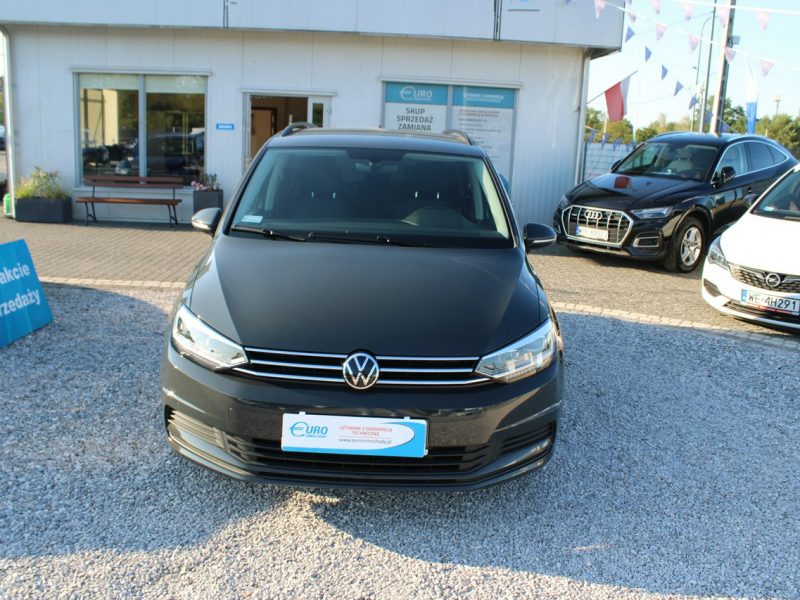 Volkswagen Touran EVO Comfortline DSG Gwarancja SalonPL III (2015-)