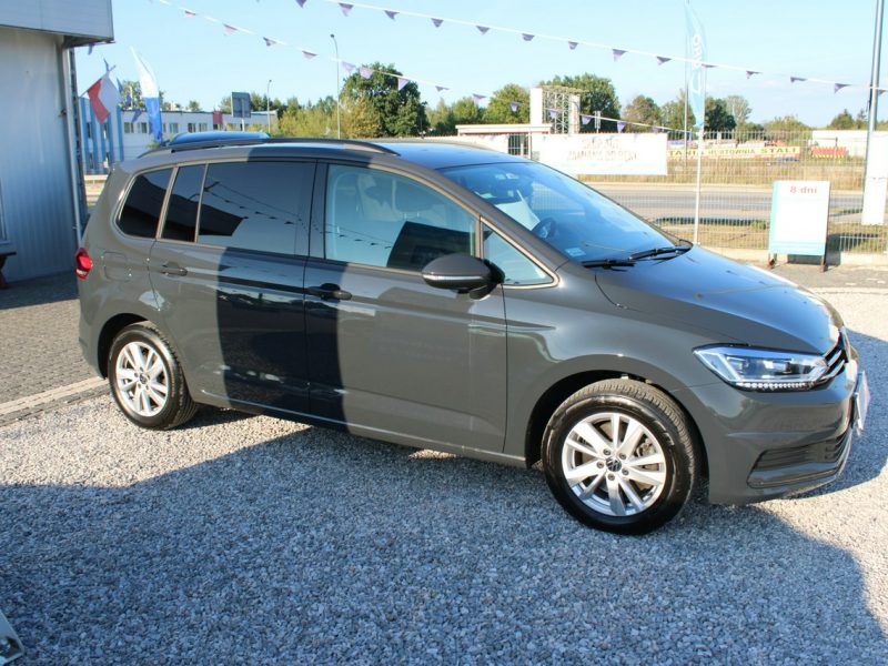 Volkswagen Touran EVO Comfortline DSG Gwarancja SalonPL III (2015-)