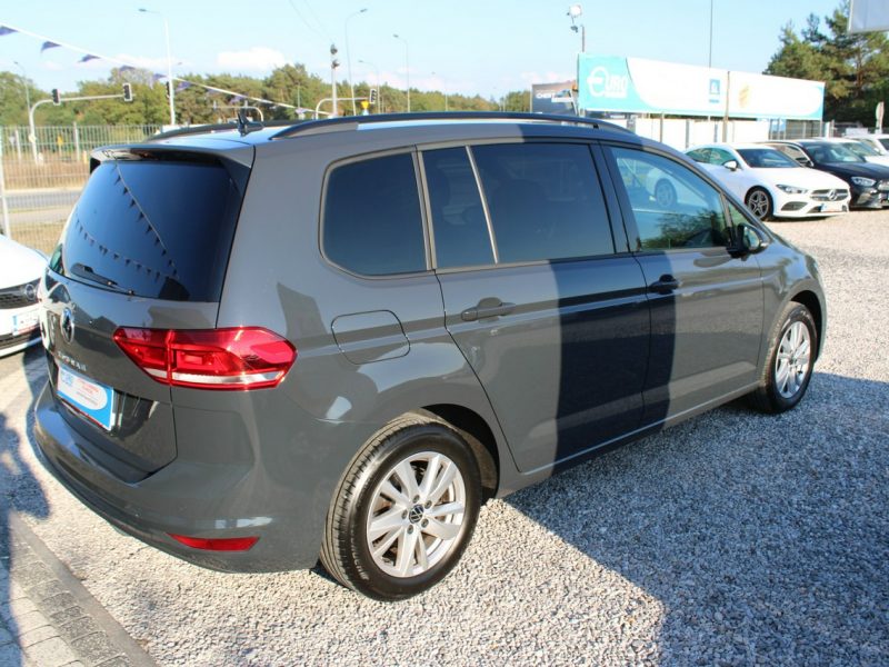 Volkswagen Touran EVO Comfortline DSG Gwarancja SalonPL III (2015-)