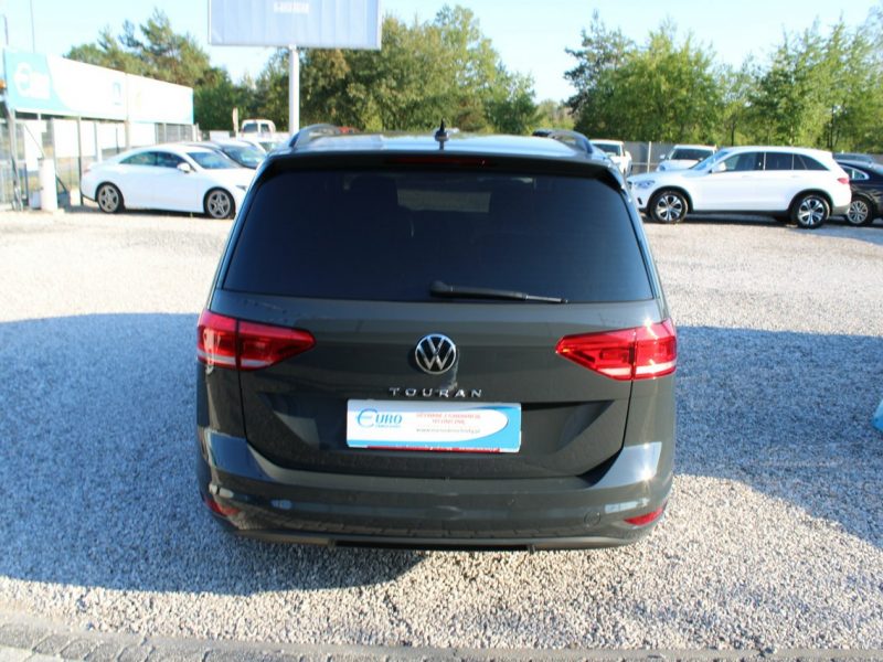 Volkswagen Touran EVO Comfortline DSG Gwarancja SalonPL III (2015-)