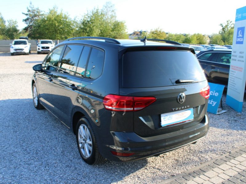Volkswagen Touran EVO Comfortline DSG Gwarancja SalonPL III (2015-)