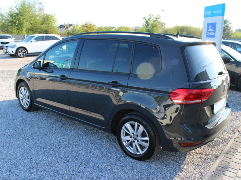 Volkswagen Touran EVO Comfortline DSG Gwarancja SalonPL III (2015-)