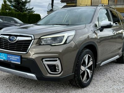 Subaru Forester 4x4,Full wersja,Europa,Gwarancja V (2019 - )