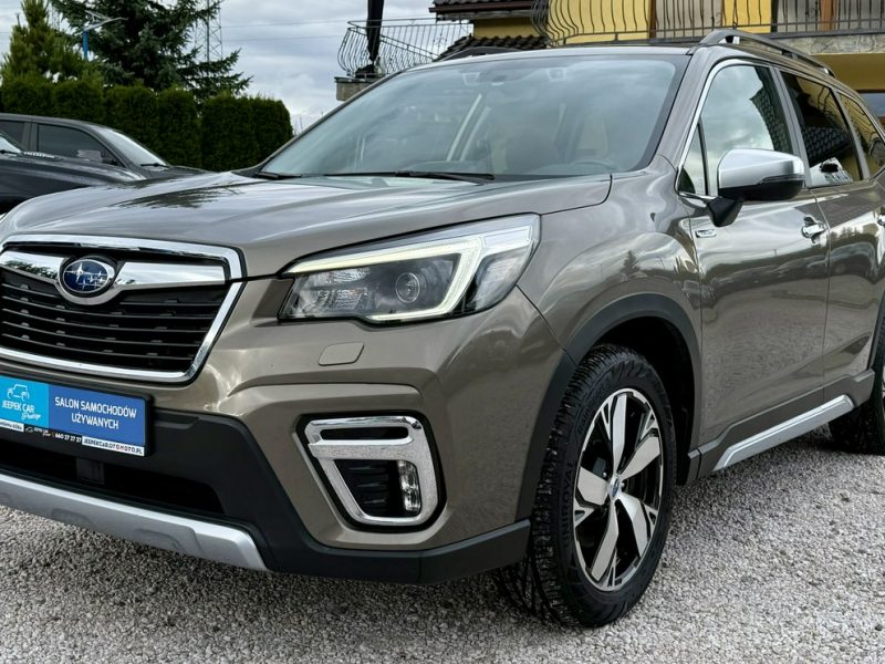 Subaru Forester 4x4,Full wersja,Europa,Gwarancja V (2019 - )