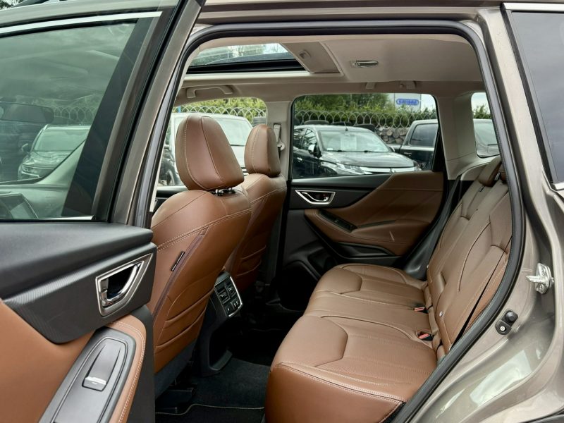Subaru Forester 4x4,Full wersja,Europa,Gwarancja V (2019 - )
